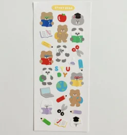 RoomRoom Bear Sticker v1