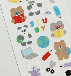 RoomRoom Bear Sticker v1