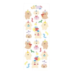RoomRoom Bear Sticker v1