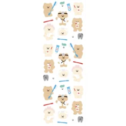 RoomRoom Bear Sticker v1