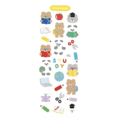 RoomRoom Bear Sticker v1