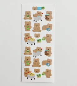 RoomRoom Bear Sticker v1