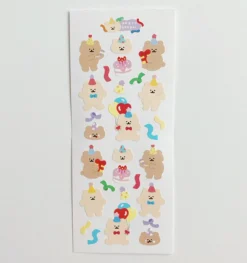 RoomRoom Bear Sticker v1