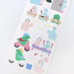 RoomRoom Bear Sticker v10