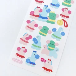 RoomRoom Bear Sticker v10