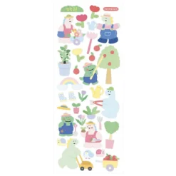 RoomRoom Bear Sticker v10