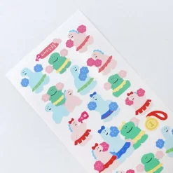RoomRoom Bear Sticker v10
