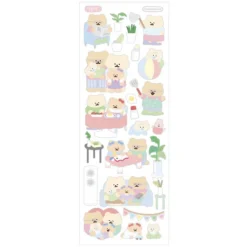 RoomRoom Bear Sticker v10