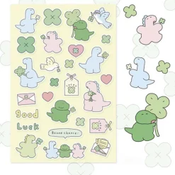 RoomRoom Bear Sticker v17