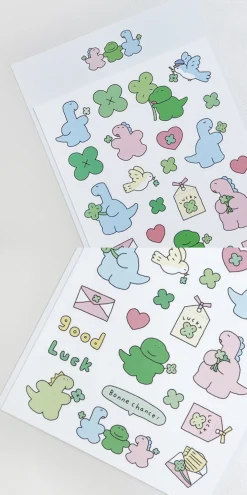RoomRoom Bear Sticker v17