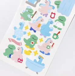 RoomRoom Bear Sticker v6