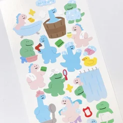 RoomRoom Bear Sticker v6