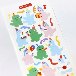 RoomRoom Bear Sticker v6