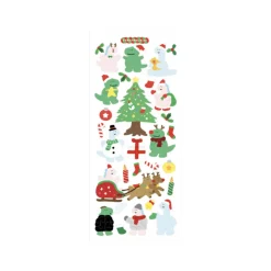 RoomRoom Bear Sticker v6