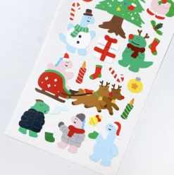 RoomRoom Bear Sticker v6