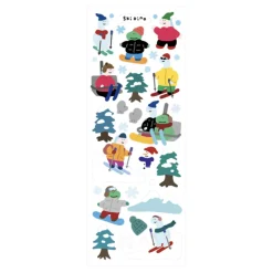 RoomRoom Bear Sticker v6