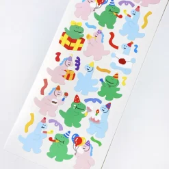 RoomRoom Bear Sticker v6