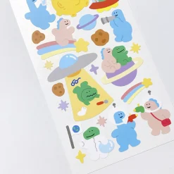 RoomRoom Bear Sticker v6