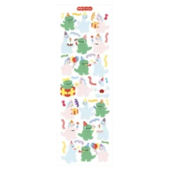 RoomRoom Bear Sticker v6