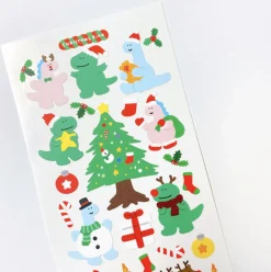RoomRoom Bear Sticker v6
