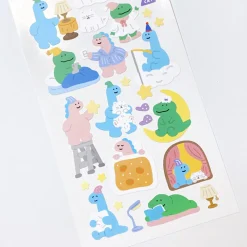 RoomRoom Bear Sticker v6