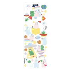 RoomRoom Bear Sticker v6