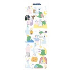 RoomRoom Bear Sticker v6