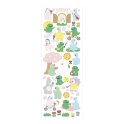 RoomRoom Bear Sticker v6