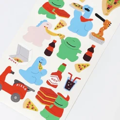 RoomRoom Bear Sticker v12