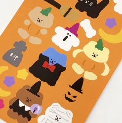RoomRoom Bear Sticker v12