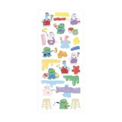 RoomRoom Bear Sticker v12