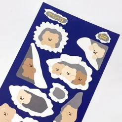 RoomRoom Bear Sticker v12