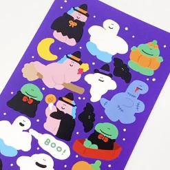 RoomRoom Bear Sticker v12