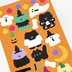 RoomRoom Bear Sticker v12