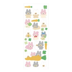 RoomRoom Bear Sticker v12