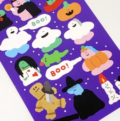 RoomRoom Bear Sticker v12