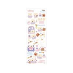 RoomRoom Bear Sticker v11