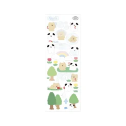 RoomRoom Bear Sticker v11