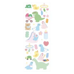 RoomRoom Bear Sticker v16