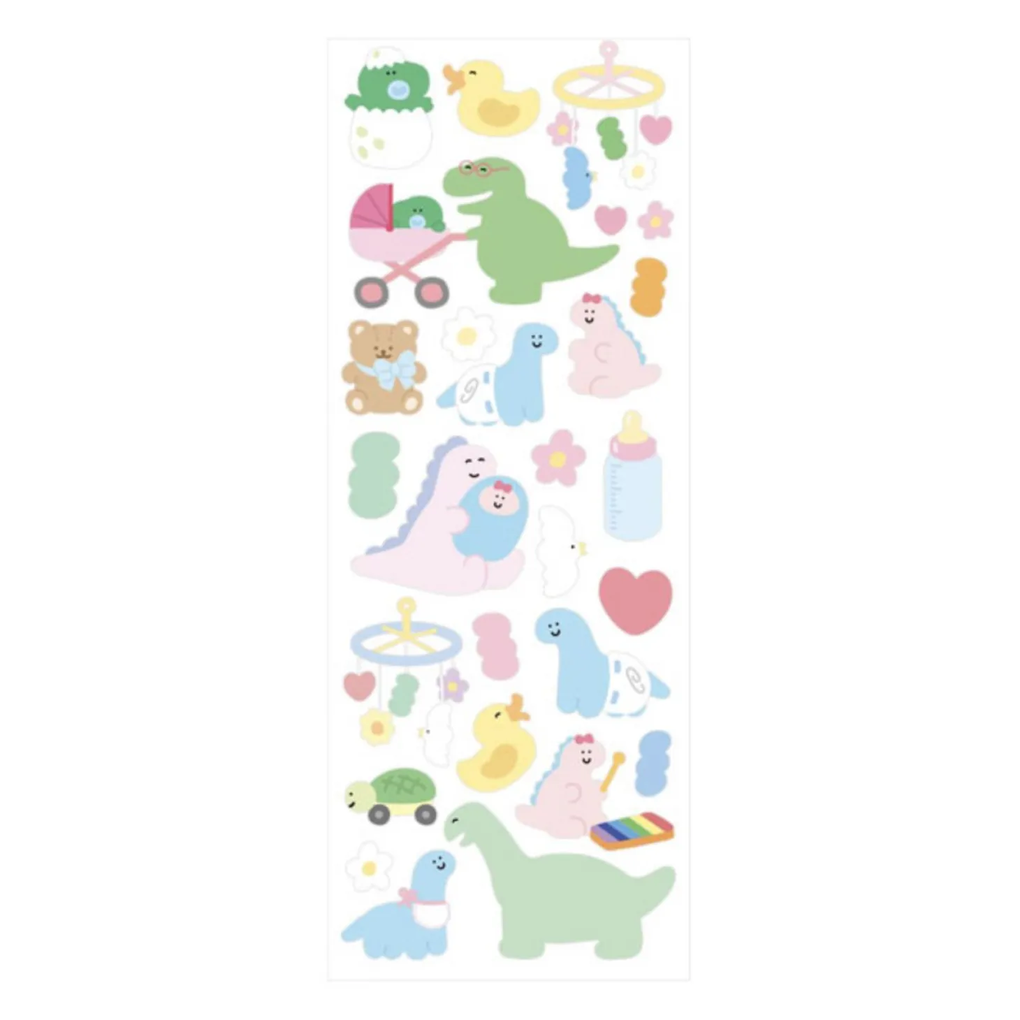 RoomRoom Bear Sticker v16