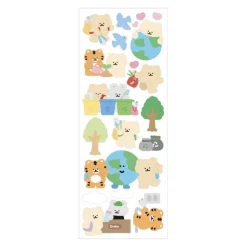 RoomRoom Bear Sticker v16