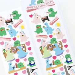 RoomRoom Bear Sticker v16