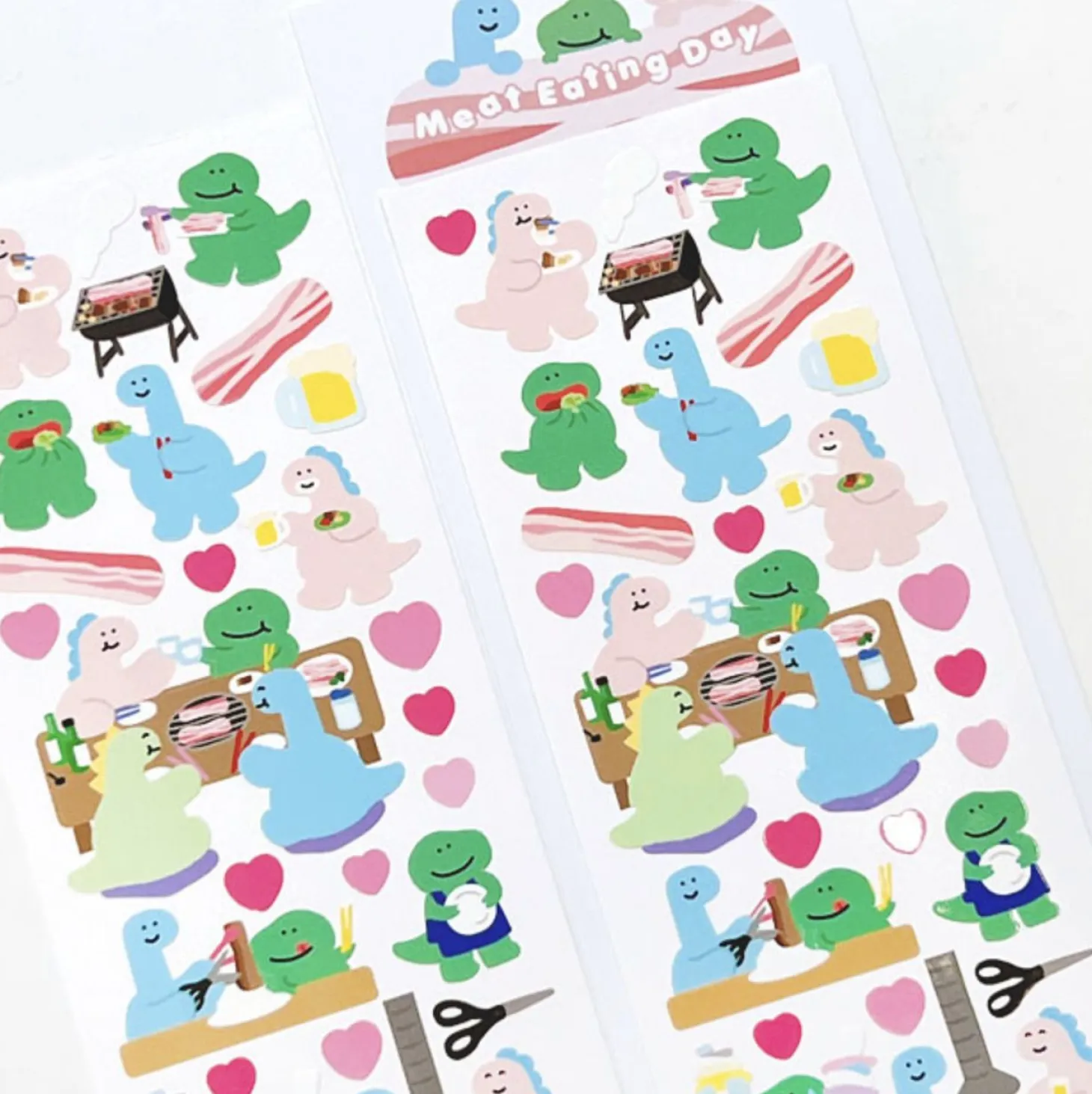 RoomRoom Bear Sticker v16