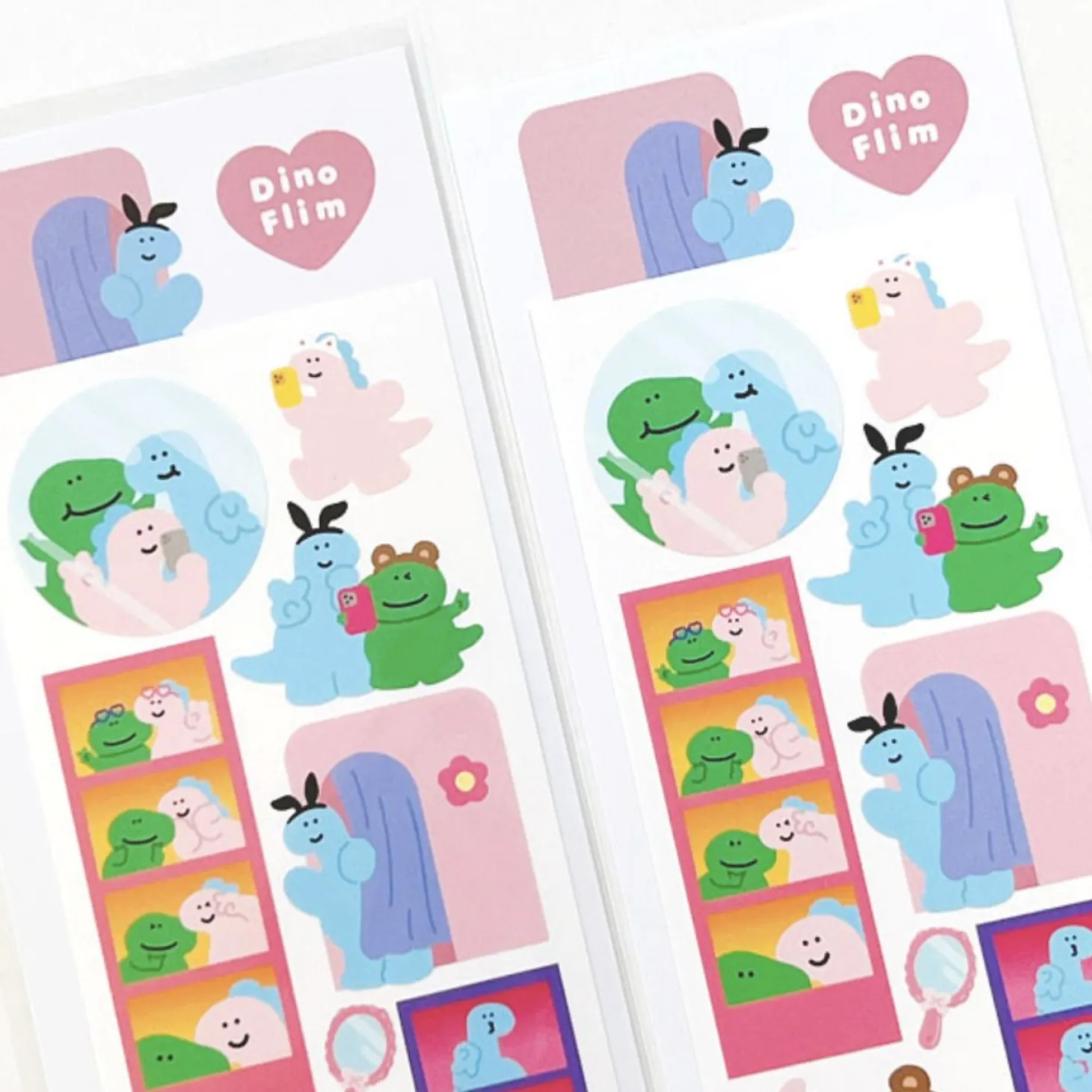 RoomRoom Bear Sticker v16