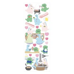 RoomRoom Bear Sticker v16