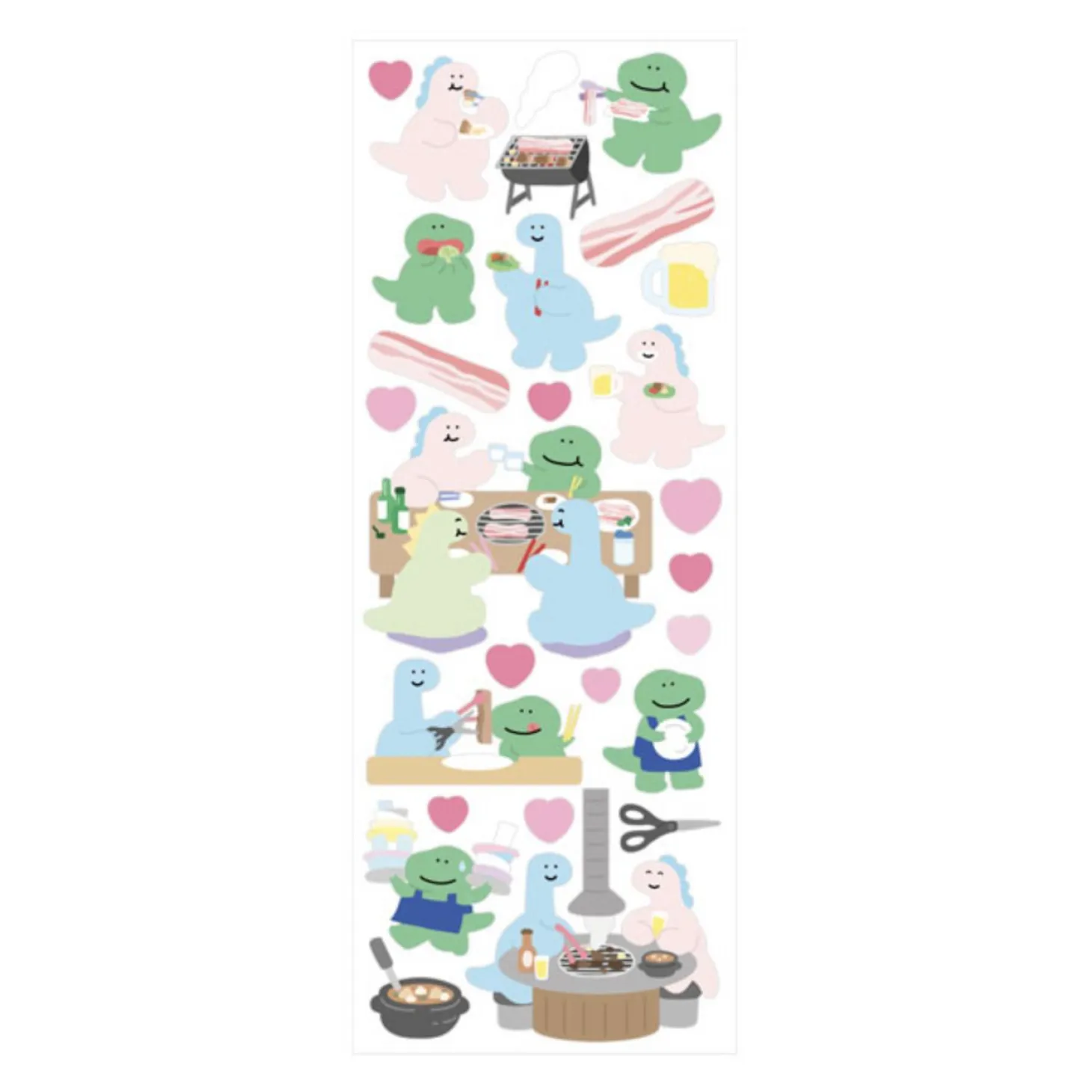 RoomRoom Bear Sticker v16