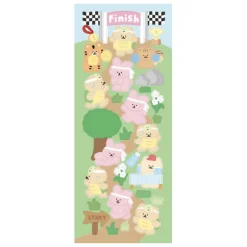 RoomRoom Bear Sticker v16