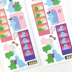 RoomRoom Bear Sticker v16