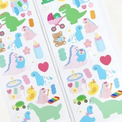 RoomRoom Bear Sticker v16