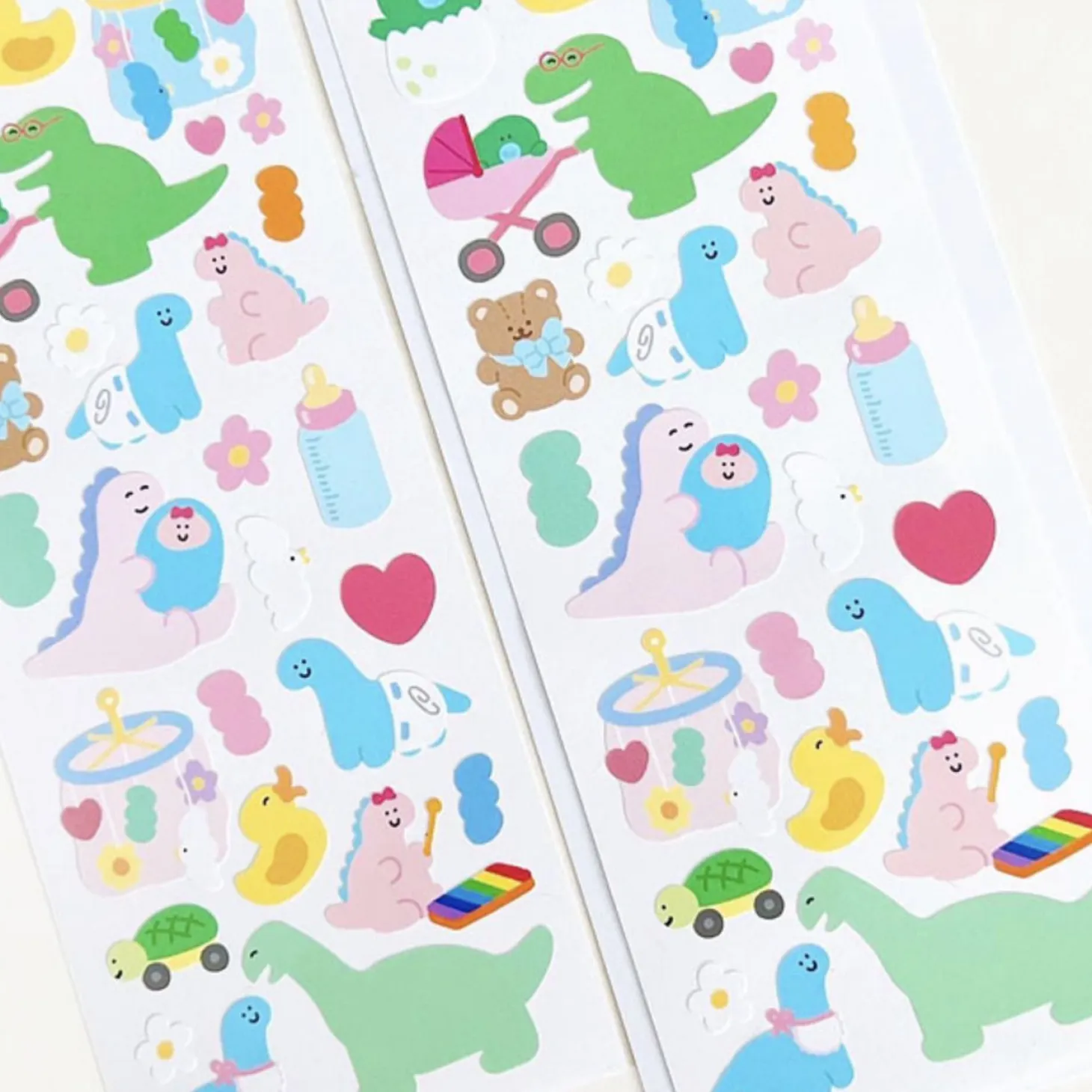 RoomRoom Bear Sticker v16